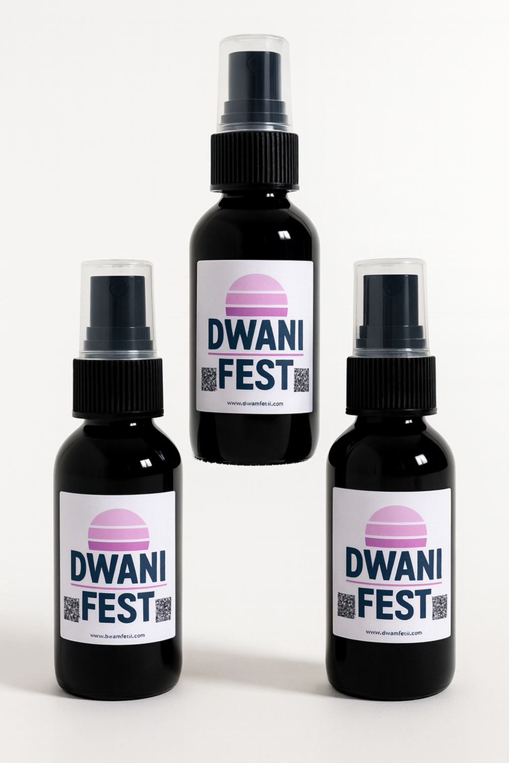 Dwabi Fest room and car sprays