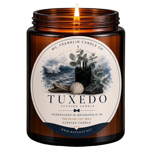 soy wax scented candle indianapolis